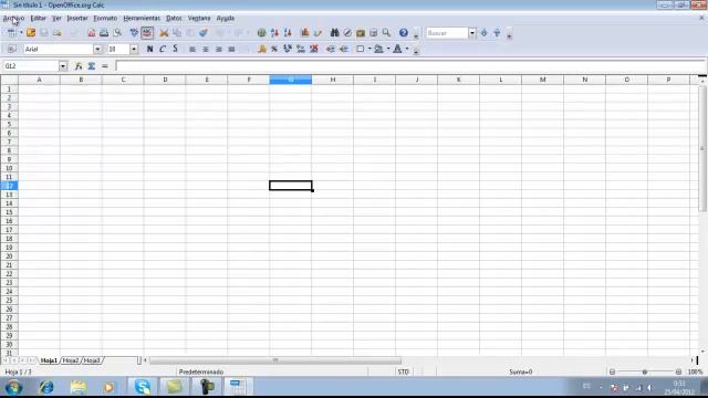 Uso de OpenOffice en empresas смотреть онлайн