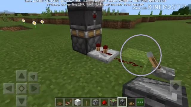 Машина-выбрасыватель в Майнкрафте, как сделать автоматически? Ответ тут! | Minecraft | смотреть онлайн
