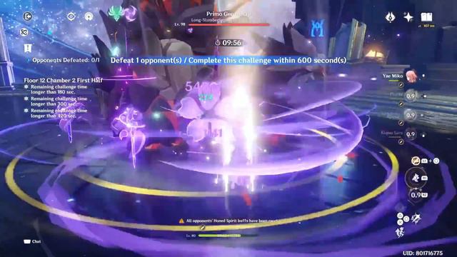 I WAS SO WRONG ABOUT YAE MIKO [Genshin Impact] смотреть онлайн