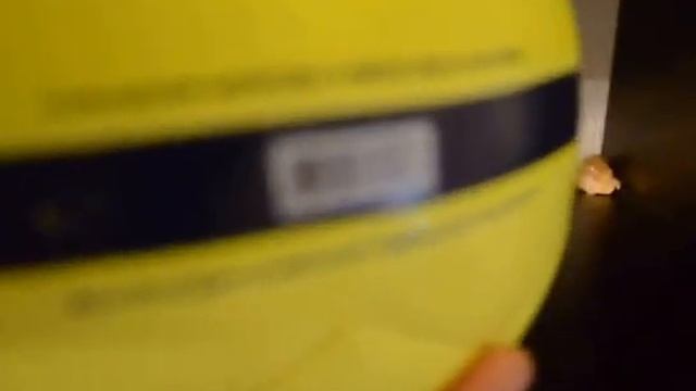 Обзор мяча FC BARSELONA NIKE смотреть онлайн