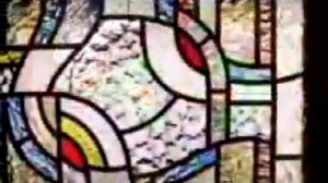 Витражи  Витражи в двери