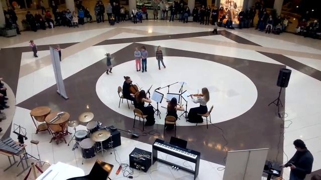 Minsk Shopping Mall Concert смотреть онлайн
