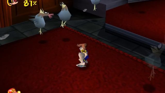 Франшизоид. Earthworm Jim 3D смотреть онлайн