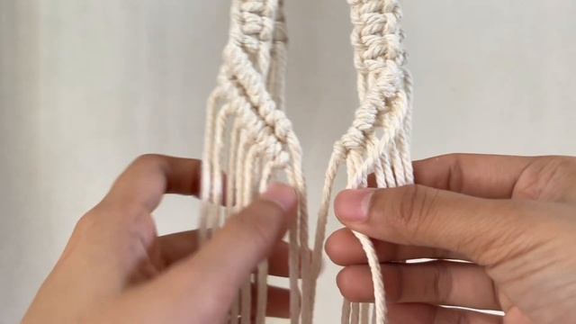 DIY Macrame Phone Case / Bag / Pouch / Easy Tutorial смотреть онлайн