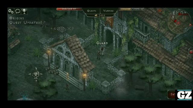 Vampire's Fall: Origins - Lost Book Box - Quest Completed смотреть онлайн