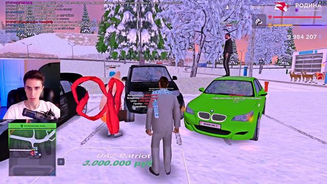 ВЫБИЛ ЛЕГЕНДАРНУЮ МАШИНУ ! смотреть онлайн