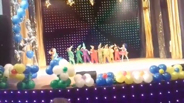 Танец Малыши-Карандаши смотреть онлайн