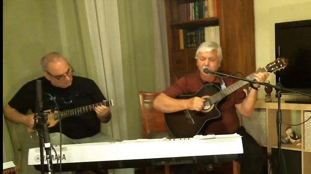 Алексей Брунов "За городом" (муз. С. Никитин ст. Д. Самойлов) смотреть онлайн