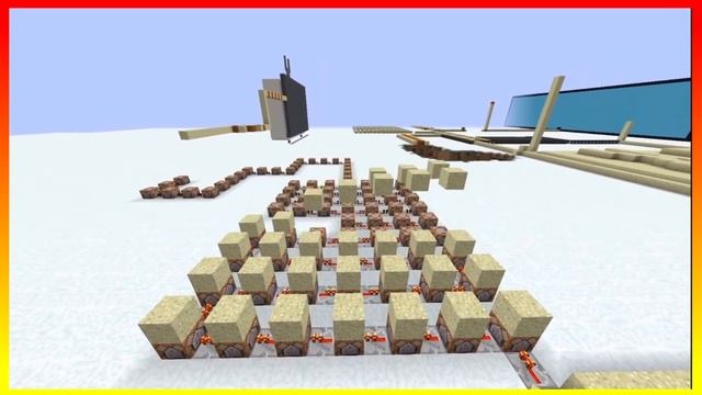 как правильно делать волны из блоков смотреть онлайн