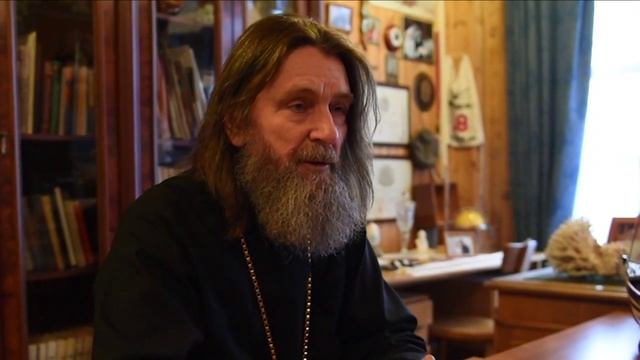 Федор Конюхов: «Своим домом считаю Сергиев Посад» смотреть онлайн