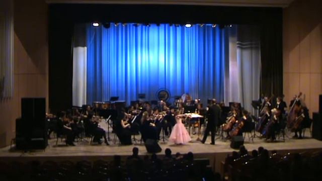 Нестеренко Анастасия Андалузский романс филармония смотреть онлайн