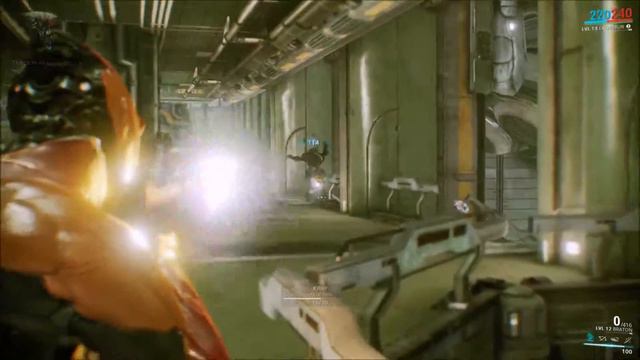 Warframe Gameplay #2 HD смотреть онлайн