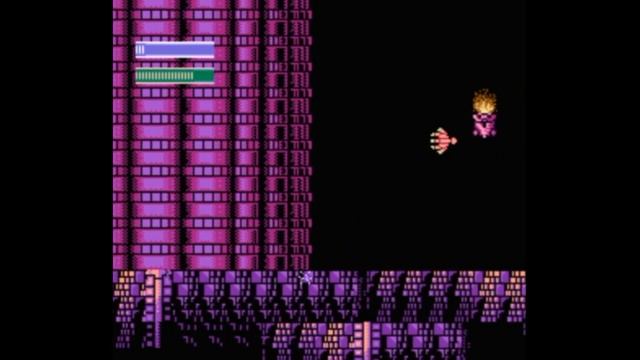 Dendy (Famicom,Nintendo,Nes) 8-bit Dragon Fighter Stage 5