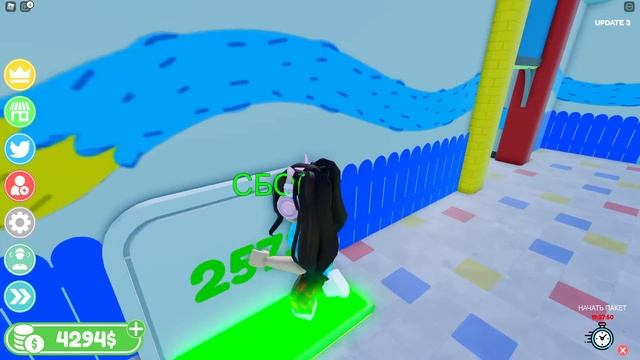 ПОСТРОИЛА СОБСТВЕННУЮ ФАБРИКУ ХАГГИ ВАГГИ в РОБЛОКС смотреть онлайн