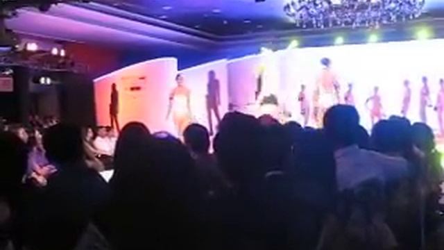 Ford Models Supermodels of the World- India-Swimsuit Round смотреть онлайн