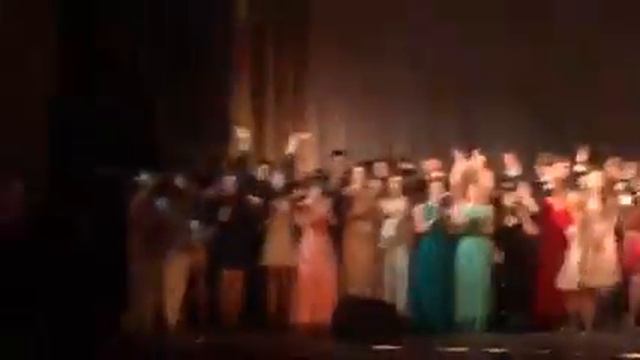 Выпускной лицей 1571