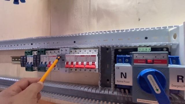 PART 2- DEYE 5Kw HYBRID INVERTER, STEP-BY-STEP & EASY INSTALLATION! Wiring portion #DEYE #SOLARENZ