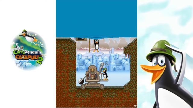 Crazy Penguin Catapult 2 #13 [Java] смотреть онлайн