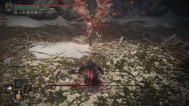 Маления на парировании + микро-гайд | Elden Ring Malenia Only Parry