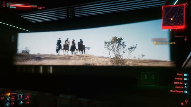 Cyberpunk 2077 Marlon Brando смотреть онлайн