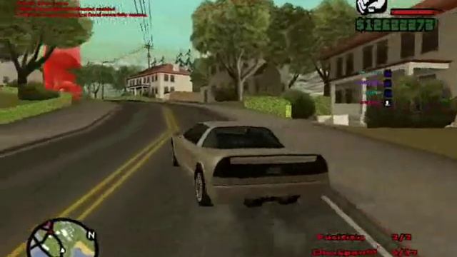 SAMP - Race Filterscript V 1.0