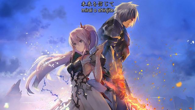 Tales of Arise - Blue Moon (Sub Eng/Ita) смотреть онлайн