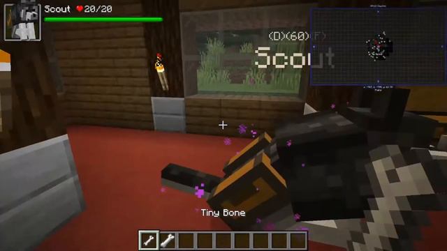 EVERYTHING YOU NEED KNOW TO KNOW ABOUT DOGGY TALENTS MOD IN MINECRAFT смотреть онлайн