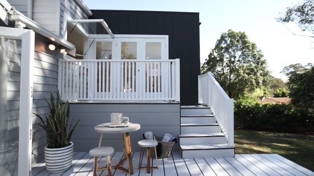 Interior Design | Two Minutes with... Bonnie Hindmarsh from Three Birds Renovations смотреть онлайн