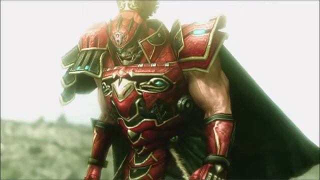 Enter Gilgamesh - [FINAL FANTASY TYPE-0 HD] смотреть онлайн