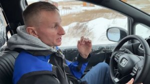 Новый Honda Odyssey 2023 из Китая