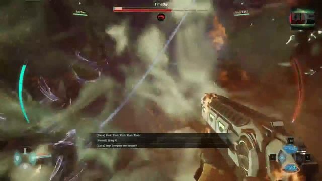 Evolve: The 18 Minute Hunt, What a Game! (PC Live Highlight) смотреть онлайн