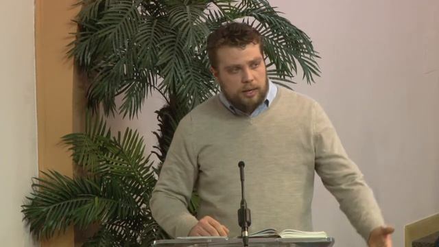 Иван Пруцко -- Значения слова закон в Священом Писании смотреть онлайн