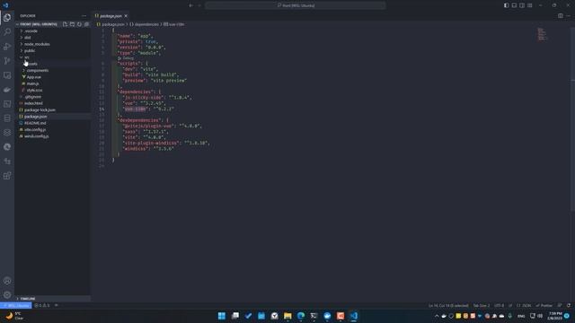 یک پروژه کوچک برای شروعی دوباره - قسمت 6 انتقال پروژه از Vite به Laravel Mix смотреть онлайн
