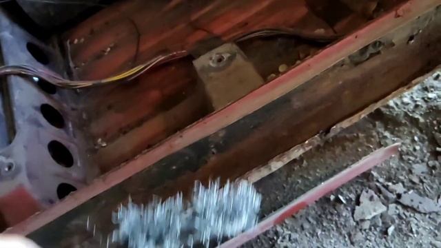 Ока.# замена порогов. смотреть онлайн