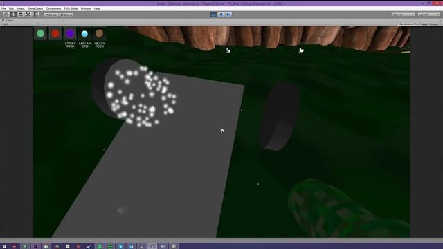 Unity 3D Open World Sandbox Voxel Game