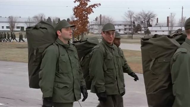 Stripes (1981) - Do Wah Diddy Diddy