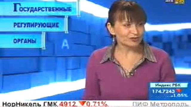 Государственные регулирующие органы. Трейдинг для начинающих. смотреть онлайн