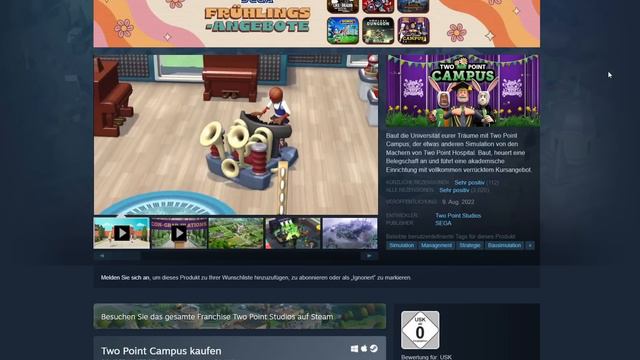 Steam Spring Sale 2024: So billig wie noch nie! Spiele mit Maximal-Rabatt! смотреть онлайн