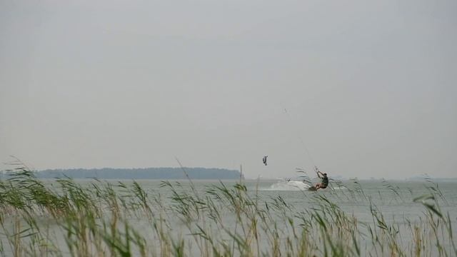 Кайт-открытие 2019. Озеро Бычье. Алтай край смотреть онлайн