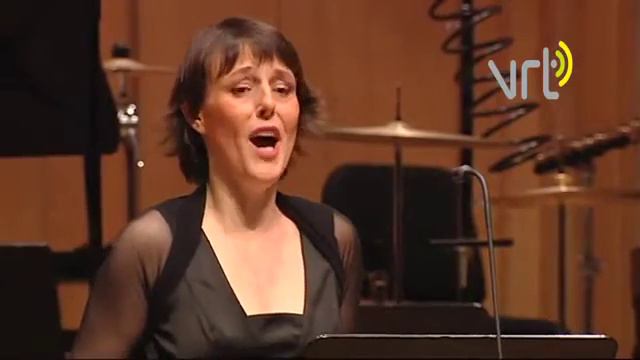Speechless song (Luc Brewaeys: sonnet nr 8 William Shakespeare) - first performance смотреть онлайн