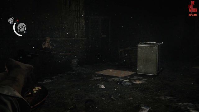 The Evil Within - Зло внутри - Эпизод 5 - В глубинах - прохождение (Часть 1) русская озвучка(18+)