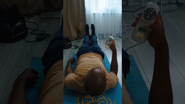 Свинг-машина Takasima / Отзыв мануального терапевта №2 смотреть онлайн