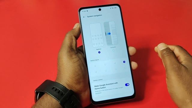 Realme C65 back button settings / Realme C65 back button change #realmec65backbuttonsetting смотреть онлайн