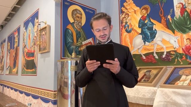 Святитель Афанасий Великий. Как православным относиться к еретикам. Чтения на 2/15 мая смотреть онлайн