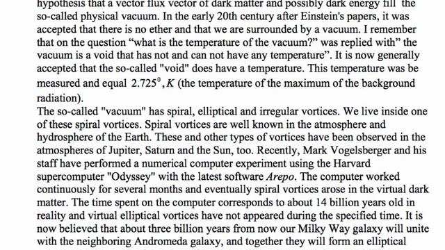 Aleksandr Tsybin - The Michelson-Morley Experiment, Black Holes, Gamma Rays and Gravitationsl Field смотреть онлайн