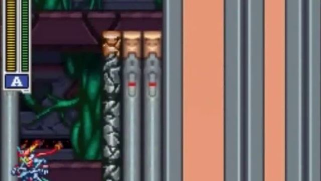 Megaman ZX Advent Bug смотреть онлайн