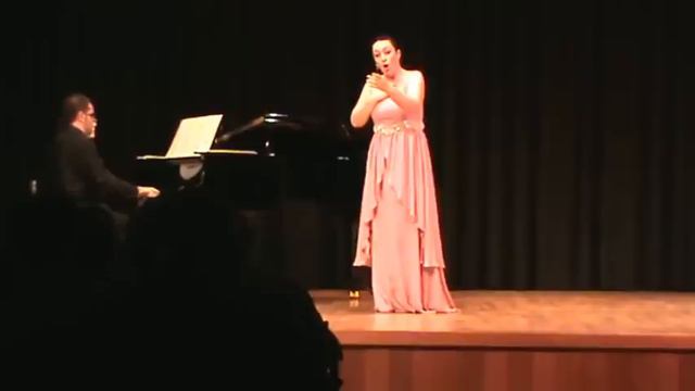 De España vengo (zarzuela El niño judío) смотреть онлайн