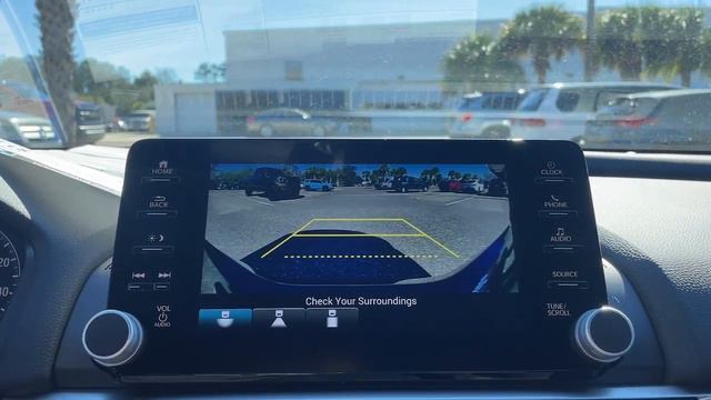 2022 Honda Accord Jacksonville, Orange Park, St. Augustine, Gainesville, Nocatee FL NA114034 смотреть онлайн
