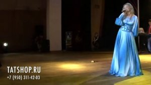 Альбина Апанаева «Көземә кил»
