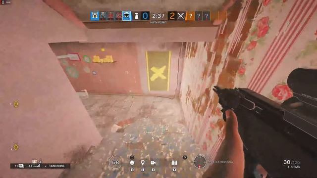 Rainbow Six Siege RUS #5
